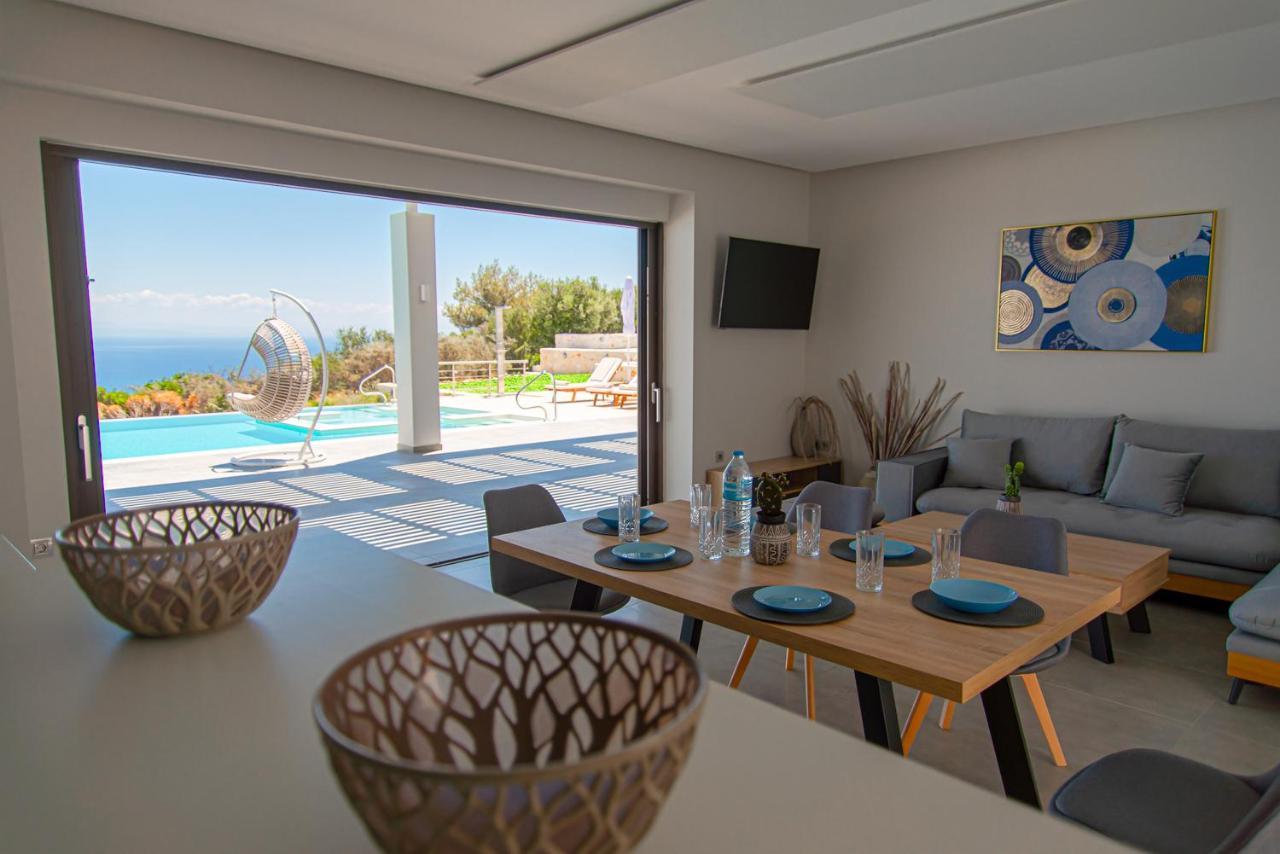 Despina - Marathia View Private Luxury * Marathiás