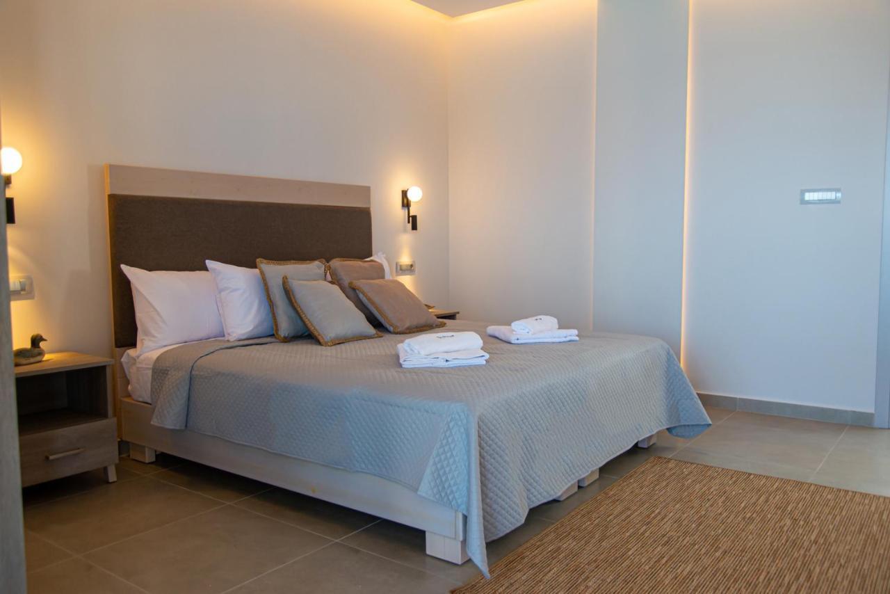 Despina - Marathia View Private Luxury Villa Marathiás