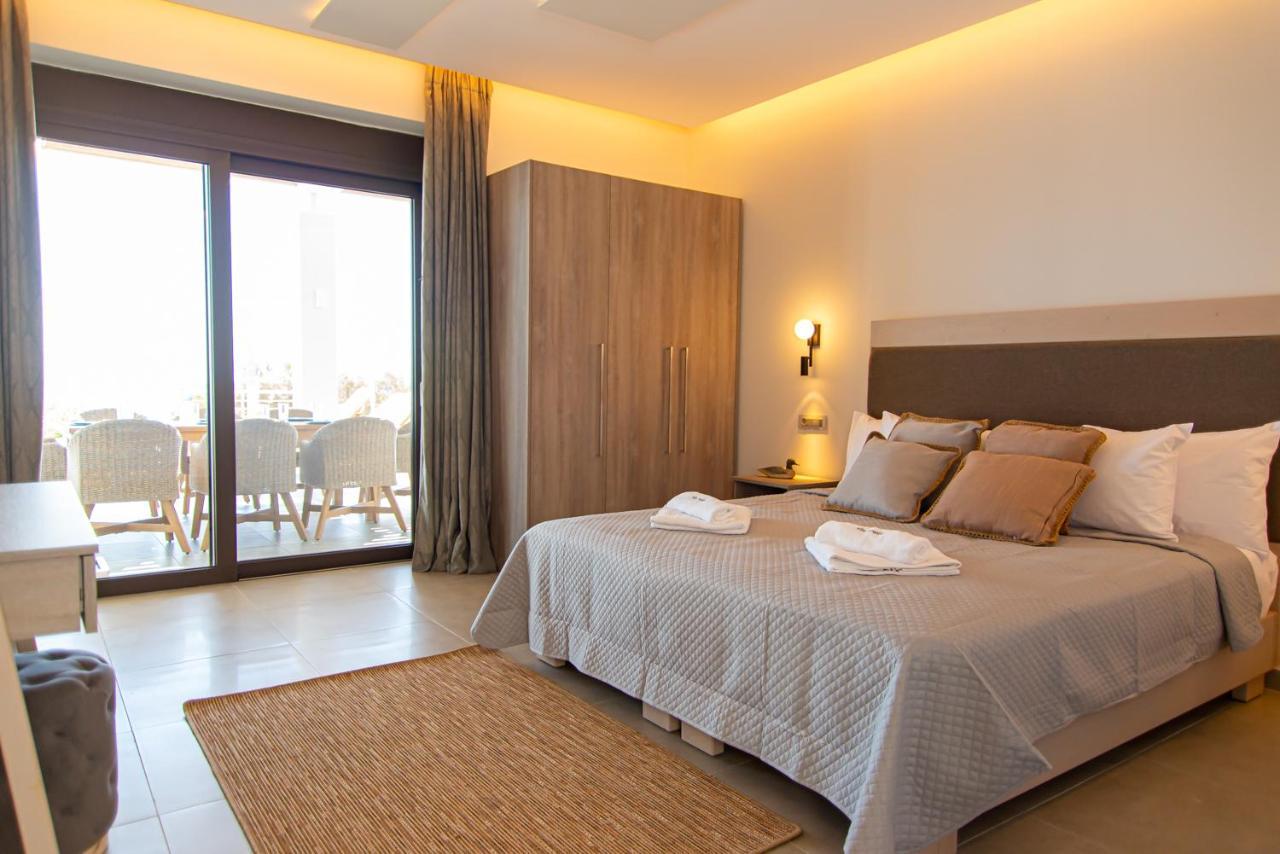 Despina - Marathia View Private Luxury Marathiás