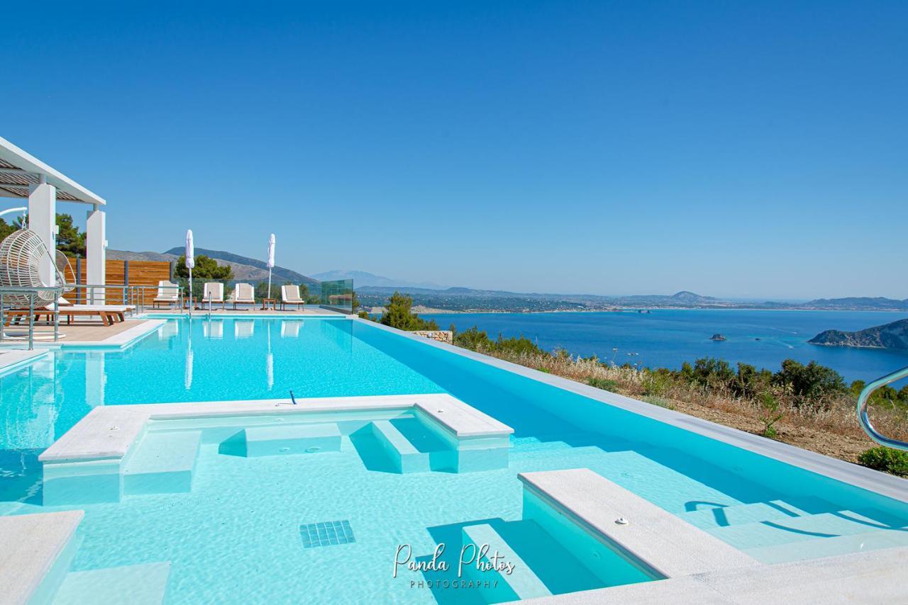 Despina - Marathia View Private Luxury Marathiás